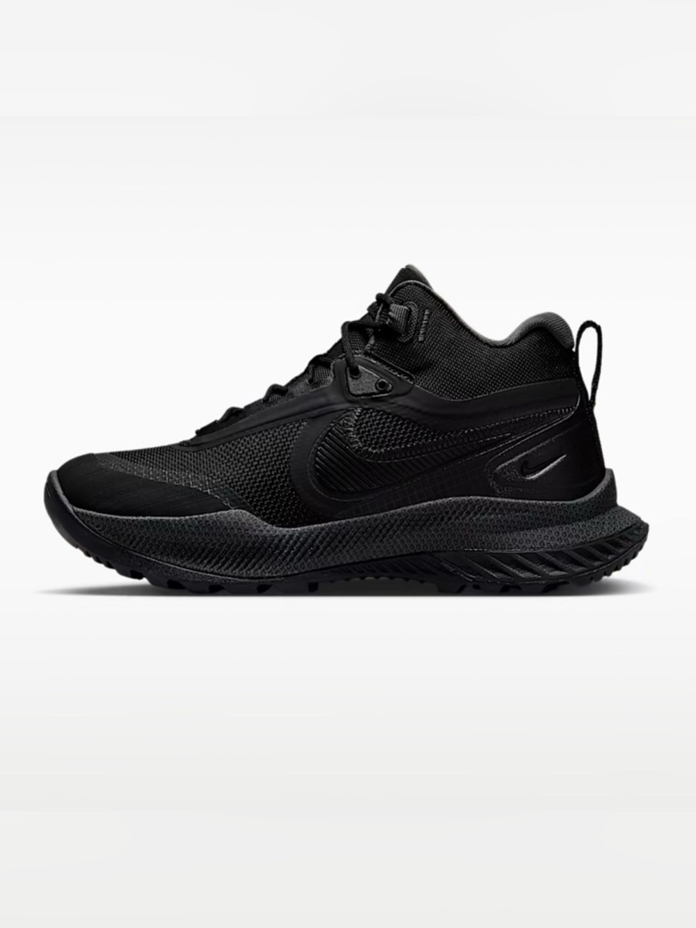 Nike React SFB Carbon Men’s Elite Outdoor Shoes CK9951-001 Black Size 9.5
